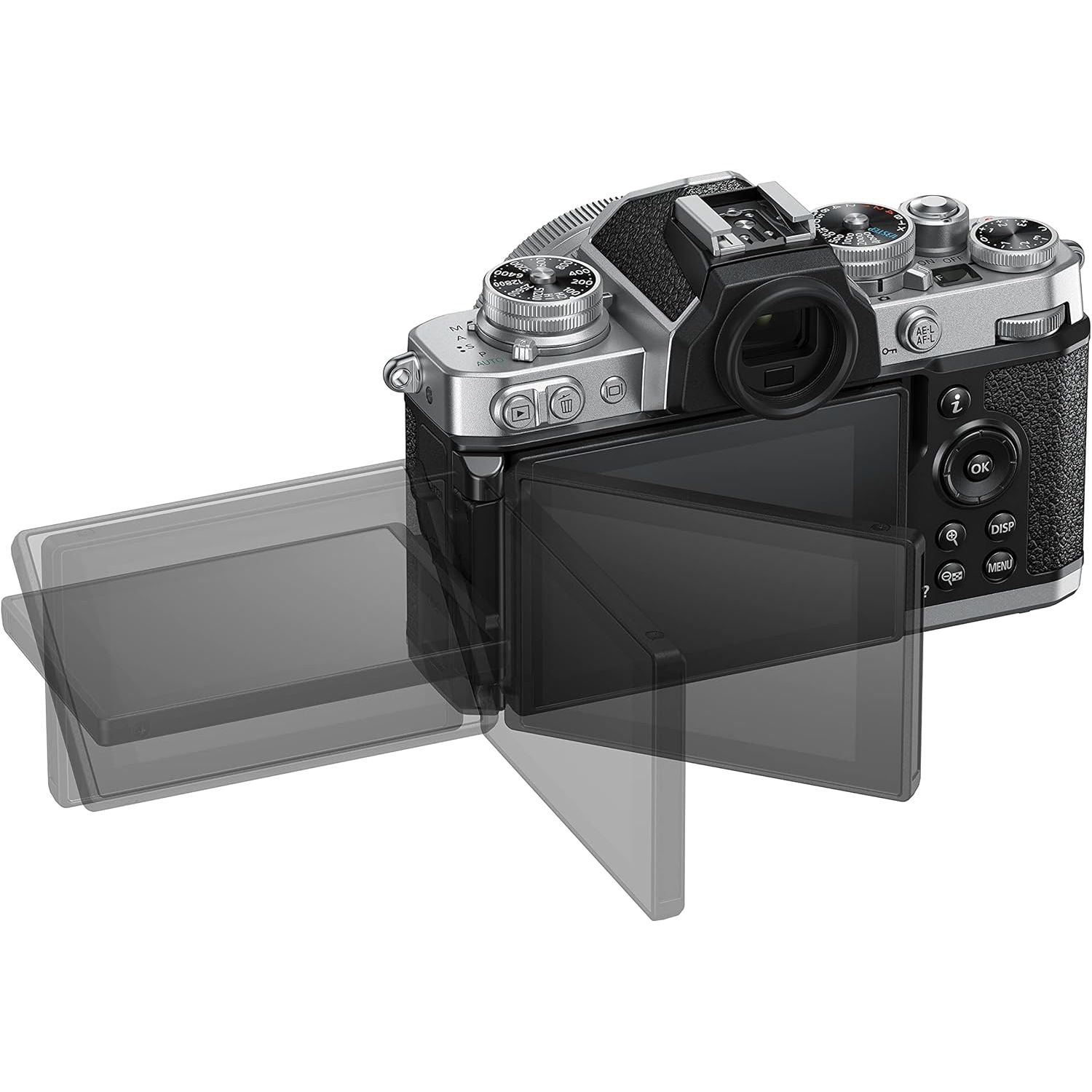 Nikon Z fc 20.9MP DX Mirrorless Camera Body Only